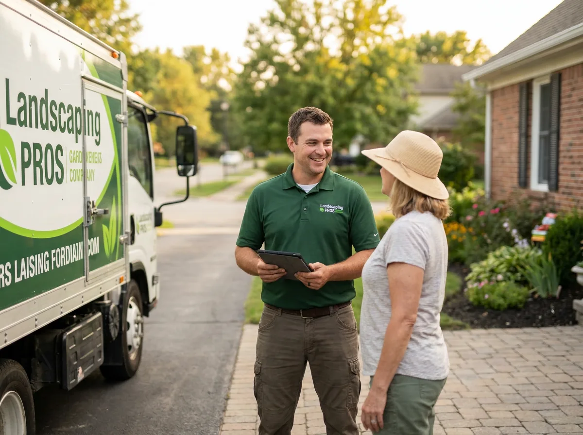 Landscaping Casar, NC FAQs